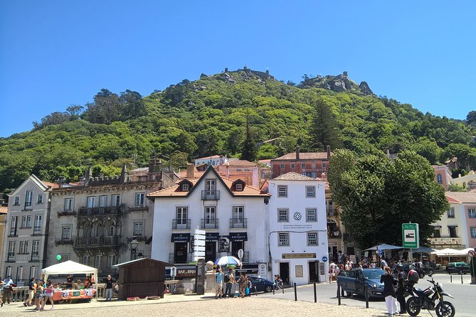 Private Sintra, Pena Palace and Cascais Day Tour - Guide style: lots of history, but not always constant hands-on direction