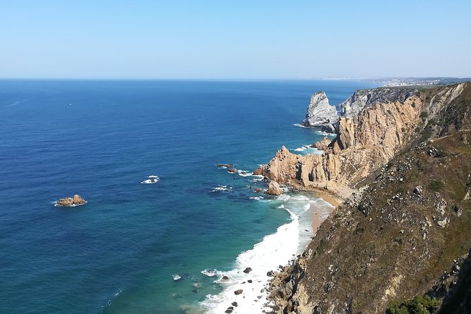 Private Sintra, Pena Palace, Cabo da Roca and Cascais Full Day - Quinta da Regaleira: the gardens do most of the talking