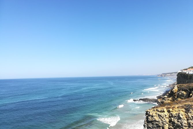 Private Sintra, Pena Palace, Cabo da Roca and Cascais Full Day - Cabo da Roca: mainland Europe’s western edge, plus bragging rights