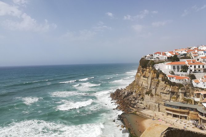 Private Sintra, Pena Palace, Cabo da Roca and Cascais Full Day - Pena Palace first: worth it, and worth choosing the right ticket