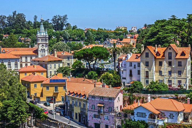 Private Sintra Tour from Lisbon with Regaleira Experience - From Lisbon to Sintra: UNESCO streets and that hilltop castle feeling