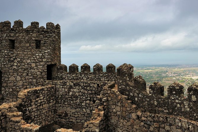 Private Sintra Tour from Lisbon with Regaleira Experience - Quinta da Regaleira: tunnels, mazes, and symbol-chasing with real guidance