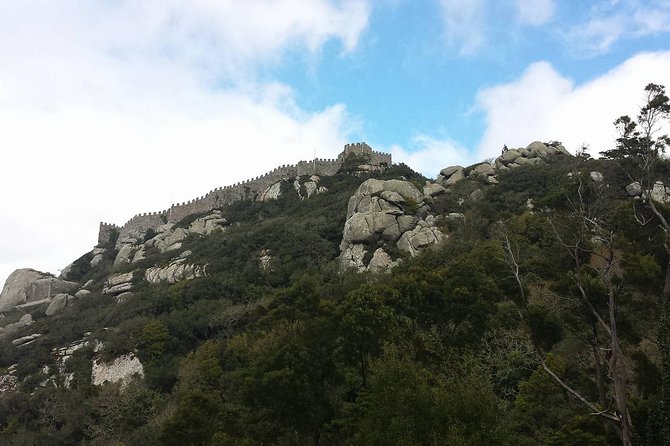 Private Sintra Tour from Lisbon with Regaleira Experience - Colares wine tasting: a short, specific stop with age rules