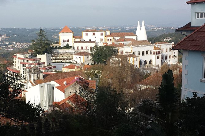 Private Sintra Tour from Lisbon with Regaleira Experience - Cascais on foot: from royal getaway to fashionable sea town