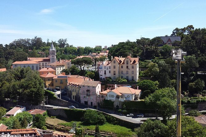 Private Sintra Tour from Lisbon with Wine Tasting and Regaleira Palace - Why a private Sintra day from Lisbon feels easier than DIY