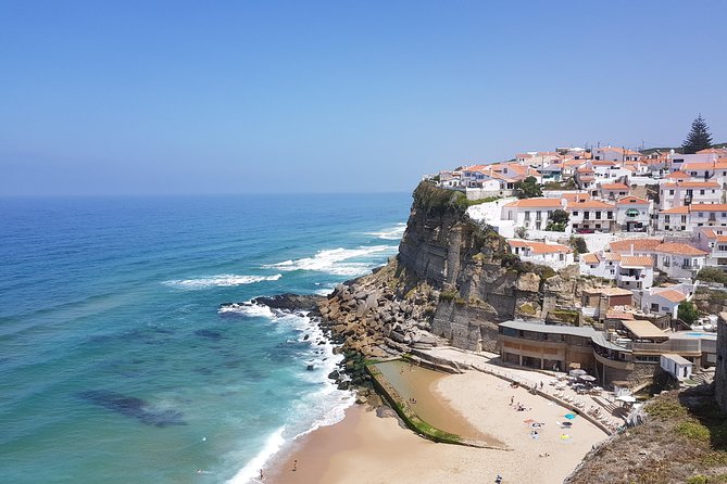 Private Sintra Tour from Lisbon with Wine Tasting and Regaleira Palace - Quinta da Regaleira: grottoes, mazes, and myth-symbol fun (with time to wander)