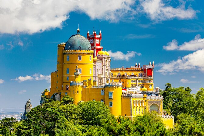 Private Sintra Tour : Pena Palace & Regaleira Tickets - Why this Sintra day feels easier than DIY