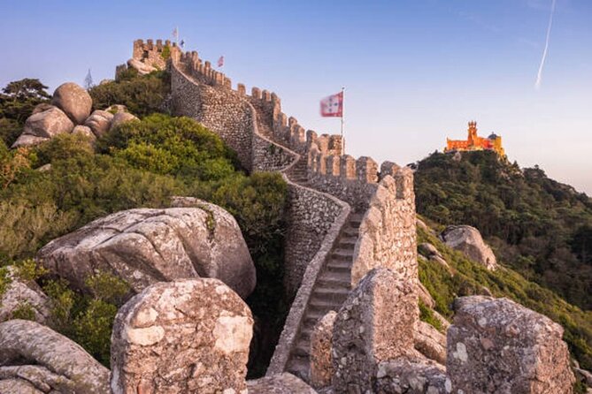 Private Sintra Tour : Pena Palace & Regaleira Tickets - Quinta da Regaleira: the ticketed second pillar of the day