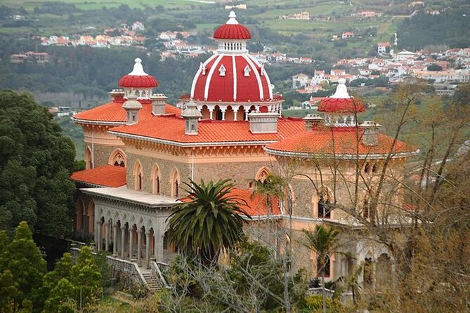 Private Sintra Tour : Pena Palace & Regaleira Tickets - Cascais: seaside walking, market vibes, and a break from hills