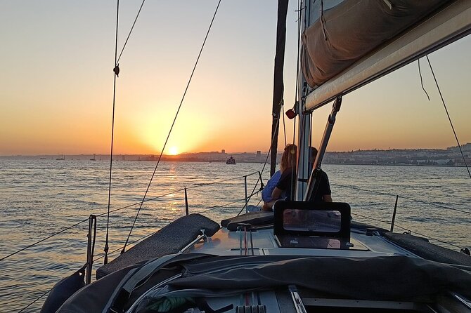 Private Sunset Sailboat Experience in Lisbon - A Private 2-Hour Sunset Sail on the Tagus: what you’re really buying