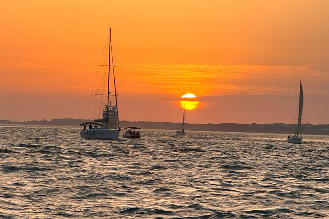 Private Sunset Sailing Boat Tour in Lisbon - Key highlights worth knowing