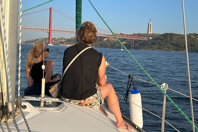 Private Sunset Sailing Boat Tour in Lisbon - Cruising past Discoveries-era landmarks: tower and the 1940/1960 monument story