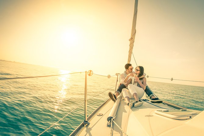 Private Sunset Sailing cruise from Lisbon - The 2-hour route: iconic bridges, Cristo Rei, and the Belém riverfront