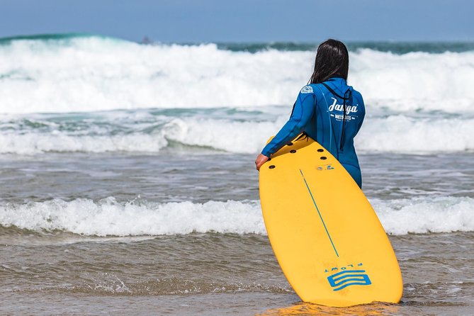 Private Surf Lessons in Costa da Caparica - Key points to know before you go