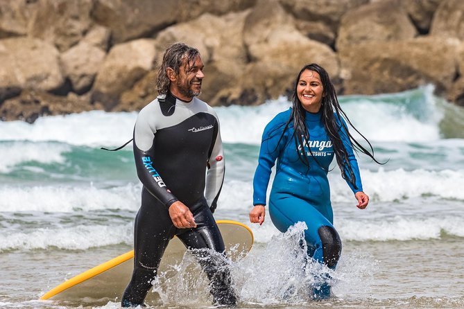Private Surf Lessons in Costa da Caparica - Costa da Caparica: why this stretch of coast works for first steps