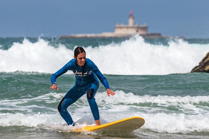 Private Surf Lessons in Costa da Caparica - Weather reality: plan for conditions, not fantasies