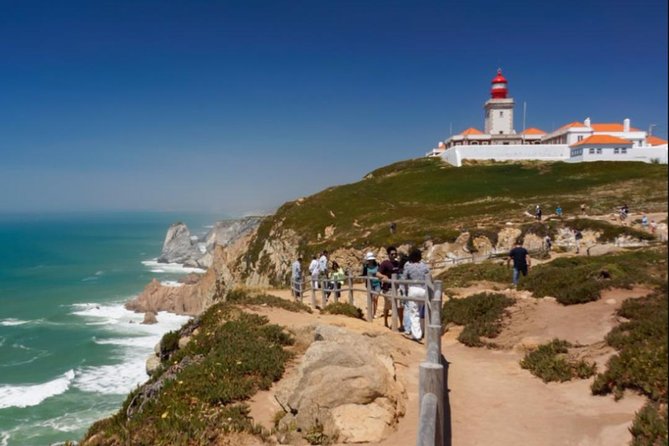 Private Tour 1 to 8 people: Pena National Palace- Sintra-Cabo da Roca-Cascais - Lisbon to Sintra, Cabo da Roca, and Cascais: why this route works