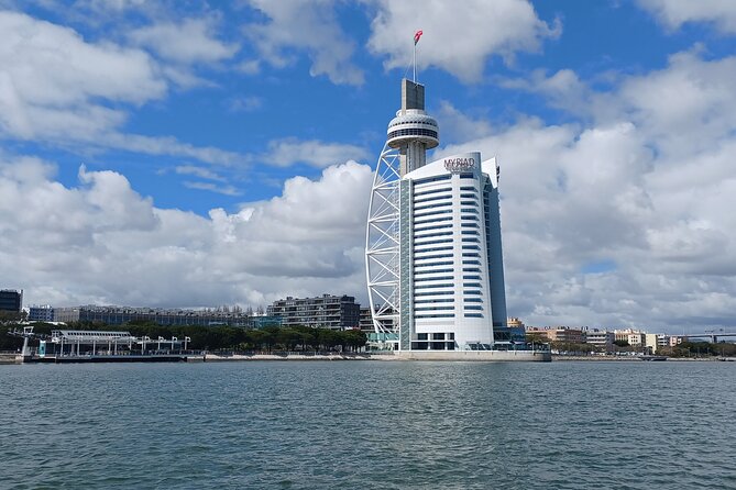 Private Tour 6 hours by Boat on the Tagus - Starting in Parque das Nações: A Modern Lisbon Launch With Real River Energy
