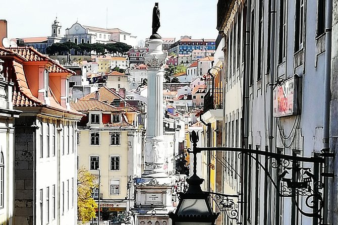 Private Tour 8 Hours Lisbon - Mosteiro de São Vicente de Fora: tiles, tombs, and a terrace moment