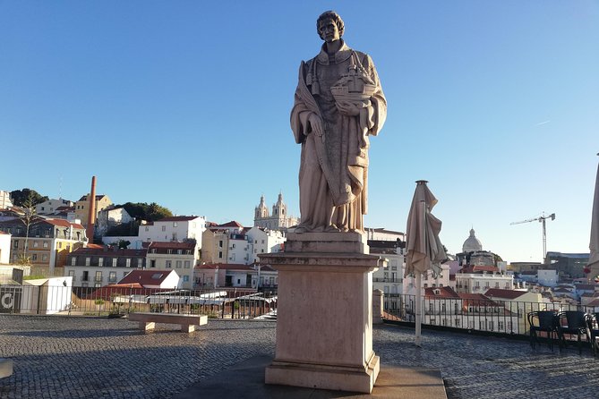 Private Tour 8 Hours Lisbon - Lisbon Cathedral + Praça do Comércio: from Romanesque to river-front reality