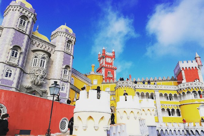 Private Tour 8 Hours Sintra & Cascais - A private Sintra-to-Cascais day with real pacing