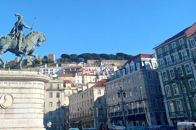 Private Tour - African History in Lisbon - Price and Value: $93.62 for a Private 2–3 Hour History Walk