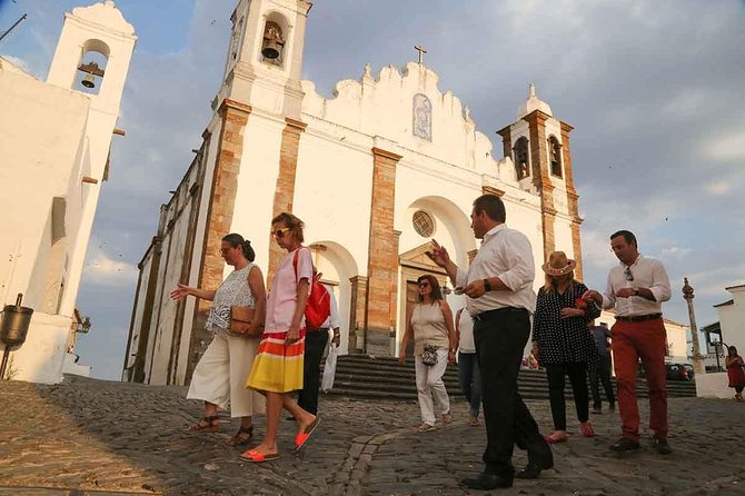 Private Tour Alentejo, Evora, Monsaraz, Mourão-Medieval Times Lunch&Wine Tasting - Price and what’s included at $469.50 per person