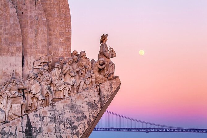 Private Tour along the Discoveries route in Belém - How the Discoveries Route Makes Sense in a Short, Private Loop