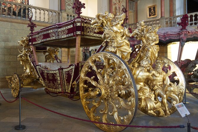 Private Tour along the Discoveries route in Belém - Museu Nacional dos Coches: Royal Picadeiro and Real 17th–19th Century Vehicles