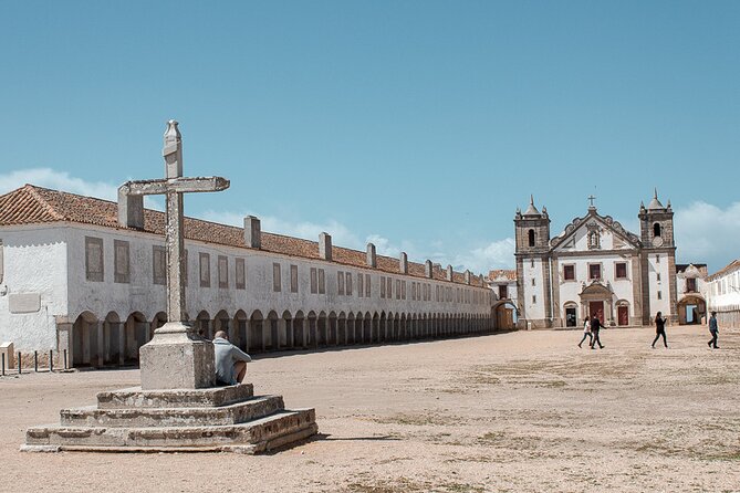 Private Tour: Arrábida Natural Park and Sesimbra Day Trip from Lisbon - Key highlights
