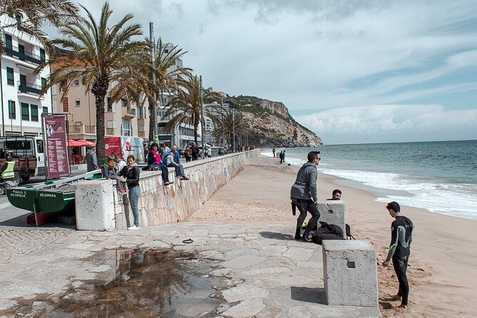 Private Tour: Arrábida Natural Park and Sesimbra Day Trip from Lisbon - Portinho da Arrábida and the Beach Stops: Swim Options, Not a Hard Sell