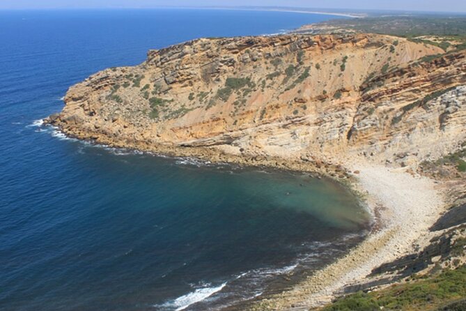 Private tour Arrábida, Sesimbra from Lisbon - Miradouro Portinho da Arrábida and Cabo Espichel: Short Stops That Pay Off