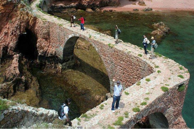 Private Tour: Berlenga Grande Island Day Trip from Lisbon - Berlenga Grande on foot: fort, paths, and those protective birds
