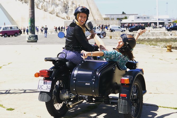 Private Tour: Best of Lisbon by Sidecar - Alfama: The Hill District That Teaches Lisbon’s Shape