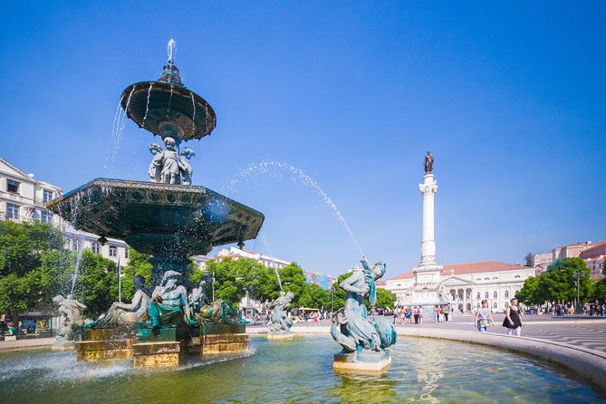 Private Tour: Best of Lisbon Walking Tour - Statue of D. José I: Earthquake Reign, Real People, Real Consequences