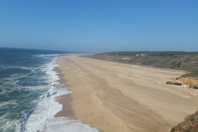 Private Tour by van: Fátima, Nazaré and Óbidos - Lunch in Nazaré: plan your budget and aim for fish