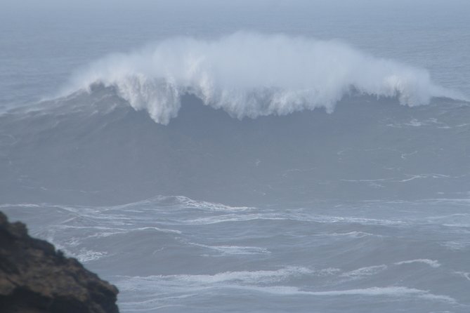 Private Tour by van: Fátima, Nazaré and Óbidos - What you pay for: private van, pickup, and free-entry stops
