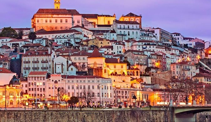 Private Tour: Coimbra (World Heritage) & Aveiro (Little Venice) tour day trip from Lisbon with lunch - How the day runs: 7:30 am pickup and a 9-hour pace
