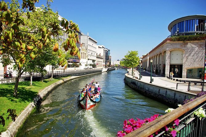 Private Tour: Coimbra (World Heritage) & Aveiro (Little Venice) tour day trip from Lisbon with lunch - Aveiro, the Little Venice: waterways, Ria lagoon, and coastal traditions