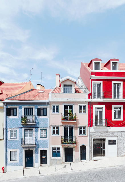 Private Tour - Customizable Full-Day Journey in Lisbon - Comfort, Vehicle Rules, and When This Tour Fits Best