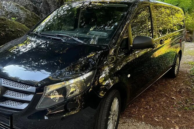 Private tour DE Lisbon to Porto with stops in cities - Stress-free driving: parking, luggage, and included fees
