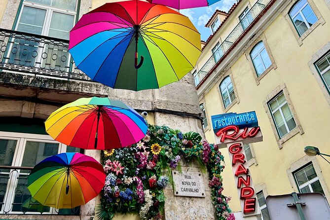 Private Tour DE Tuk Tuk Chiado and Bairro Alto in Lisbon - The Price: What $143.79 Per Group Buys You