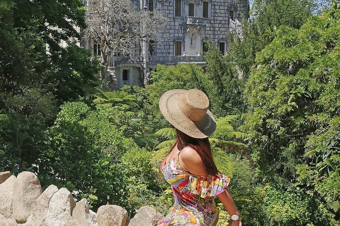 Private Tour: Discover the best of Sintra in 1 day avoiding queues - Quinta da Regaleira: Secret-Order Symbolism in the Gardens