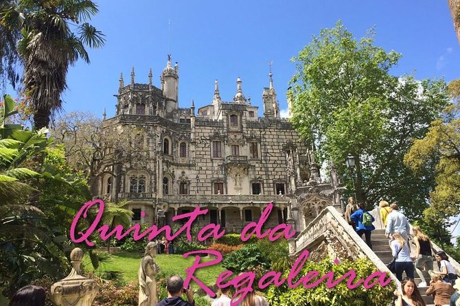 Private Tour: Discover the Best of Sintra in a half-Day Tour - Why this half-day private Sintra tour makes sense from Lisbon