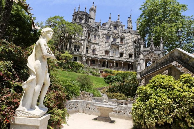 Private Tour: Discover the Best of Sintra in a half-Day Tour - Cabo da Roca: Europe’s westernmost point in mainland Europe