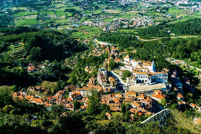 Private Tour: Discover the Best of Sintra in a half-Day Tour - Timing, tickets, and walking: what a five-hour day really feels like