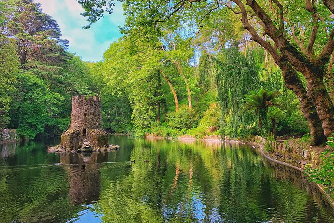 Private Tour: Discover the Magic of Sintra - Afternoon Tour - Central Lisbon Pickup, Air-Conditioned Comfort, and a Private Pace