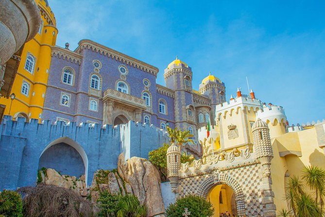 Private Tour: Discover the Magic of Sintra - Afternoon Tour - Pena Palace and Park: Guided Royal Drama Without Guesswork