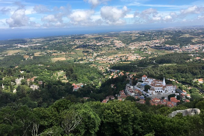 Private Tour: Discover the Magic of Sintra - Afternoon Tour - Cascais: Coastal Views, a Quick Town Taste, and Gelato
