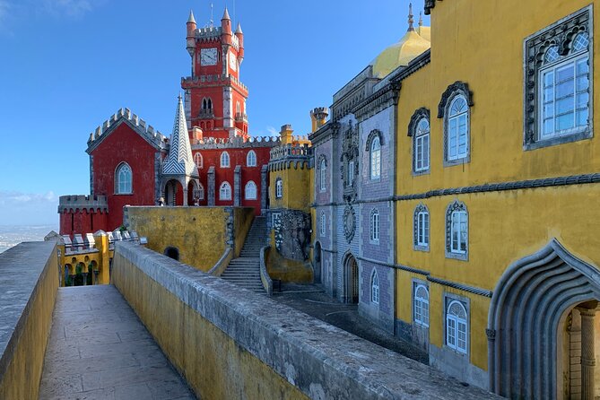 Private Tour: Discover the Magic of Sintra - Afternoon Tour - Sintra Old Town Stroll: Narrow Streets and Queijada de Sintra